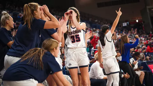 WBB vs Stanford