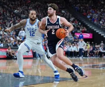 NCAA Basketball: Continental Tire Challenge-Duke at Gonzaga