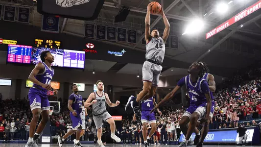 NCAA Basketball: Tarleton State at Gonzaga