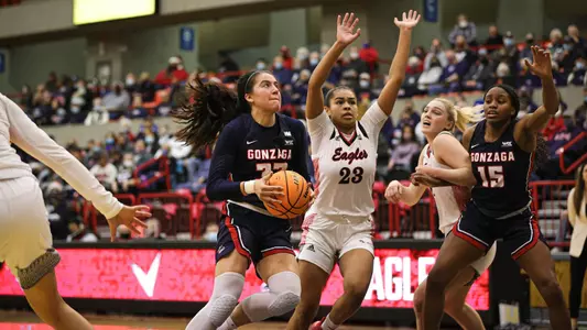 WBB vs EWU