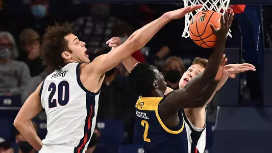 NCAA Basketball: Northern Arizona at Gonzaga
