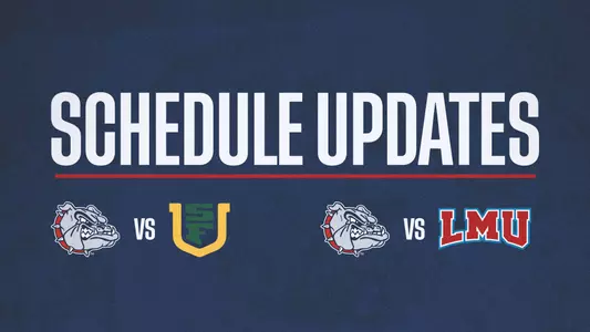 WBB Schedule Update
