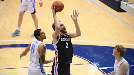 NCAA Basketball: Gonzaga at San Diego
