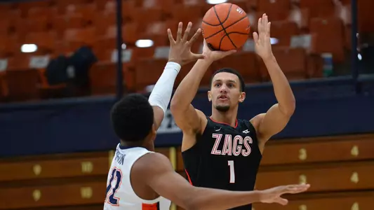 NCAA Basketball: Gonzaga at Pepperdine