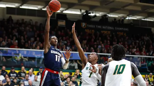 NCAA Basketball: Gonzaga at San Francisco