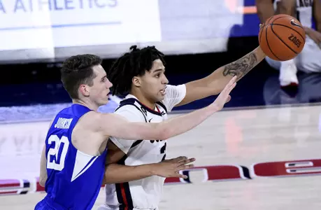 NCAA Basketball: Santa Clara at Gonzaga