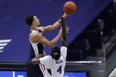 NCAA Basketball: Gonzaga at Brigham Young