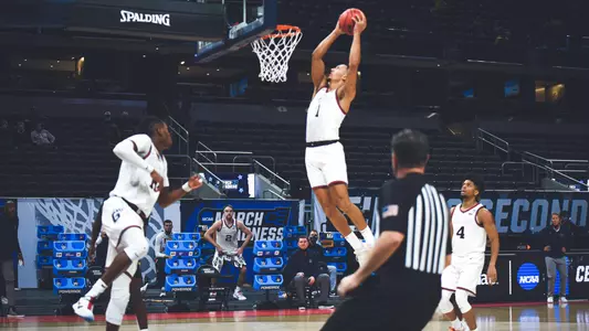 Suggs dunk Norfolk