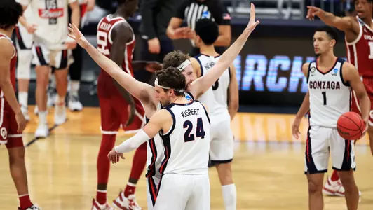 NCAA Basketball: NCAA Tournament-Oklahoma at Gonzaga