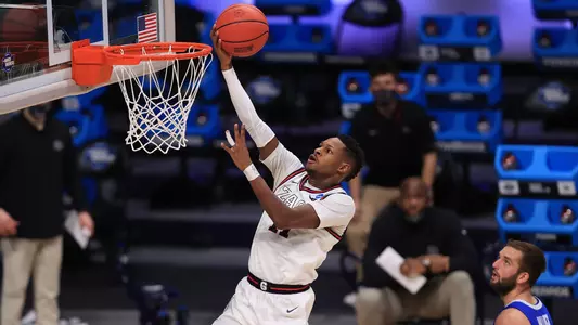 NCAA Basketball: NCAA Tournament-Creighton at Gonzaga