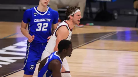 NCAA Basketball: NCAA Tournament-Creighton at Gonzaga