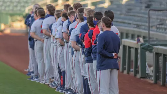 Baseball lineup anthem