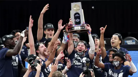 NCAA Basketball: NCAA Tournament-USC vs Gonzaga
