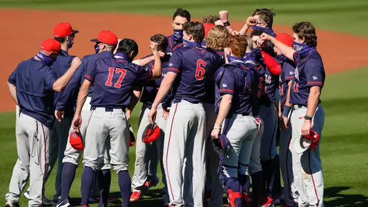 Baseball Huddle