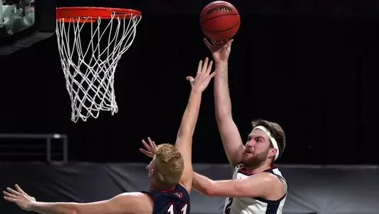 NCAA Basketball-WCC Tournament-St. Mary's vs Gonzaga
