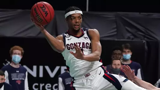 NCAA Basketball-WCC Tournament-St. Mary's vs Gonzaga