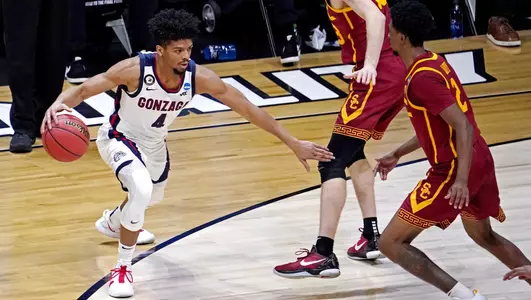 NCAA Basketball: NCAA Tournament-USC vs Gonzaga