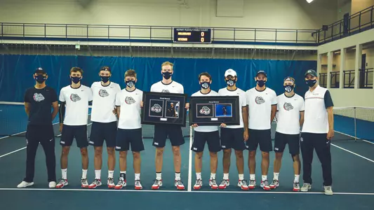 Men's Tennis Senior Day