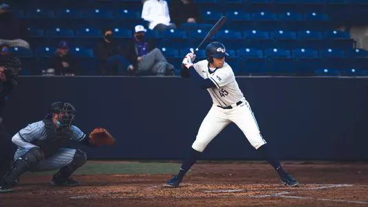 Gabe Hughes Batting