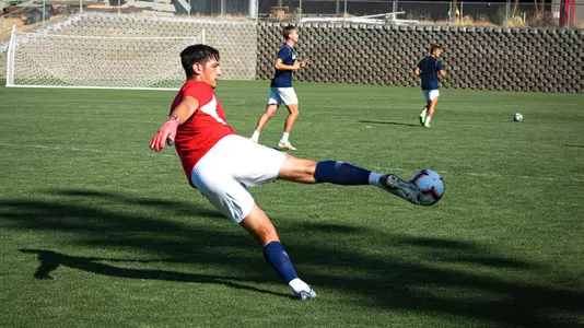 Garibay practice