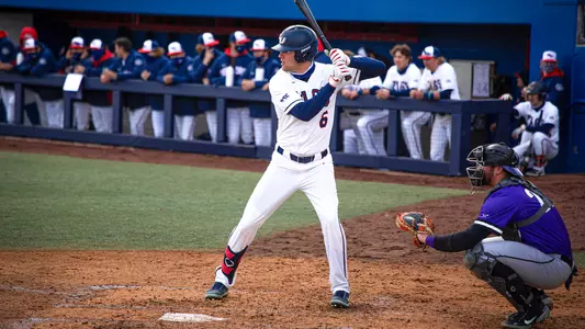 Grayson Sterling Batting