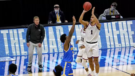 NCAA Basketball: Final Four-UCLA at Gonzaga