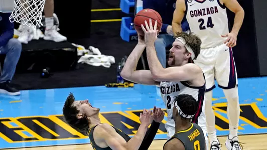 NCAA Basketball: Final Four-Baylor vs Gonzaga