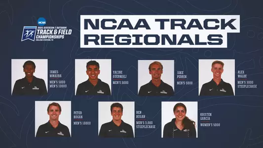 NCAA Track Regionals