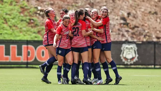 Georgia celebration