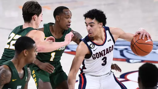 NCAA Basketball: San Francisco at Gonzaga