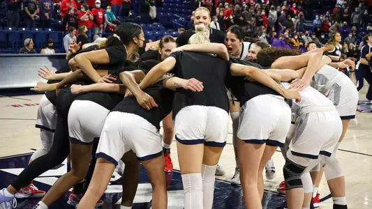 WBB vs Portland