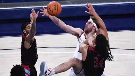 NCAA Basketball: Loyola Marymount at Gonzaga