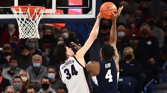 NCAA Basketball: Brigham Young at Gonzaga