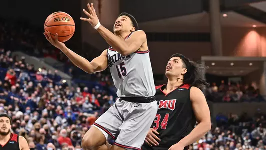 NCAA Basketball: Loyola Marymount at Gonzaga