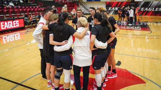 WBB at EWU