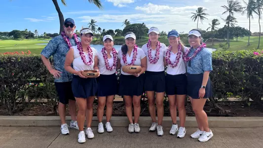 women's golf hawaii