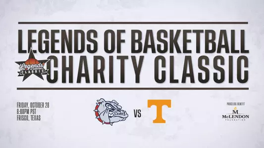 legends charity game
