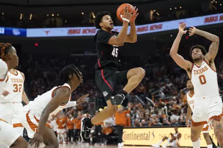 NCAA Basketball: Gonzaga at Texas