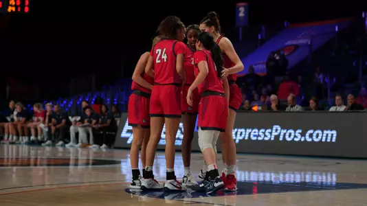 WBB Huddle