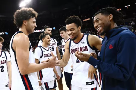 NCAA Basketball: Kentucky at Gonzaga