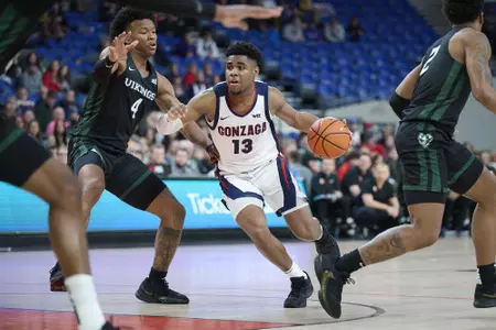 NCAA Basketball: Phil Knight Legacy-Portland State at Gonzaga