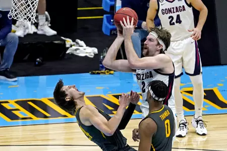 NCAA Basketball: Final Four-Baylor vs Gonzaga