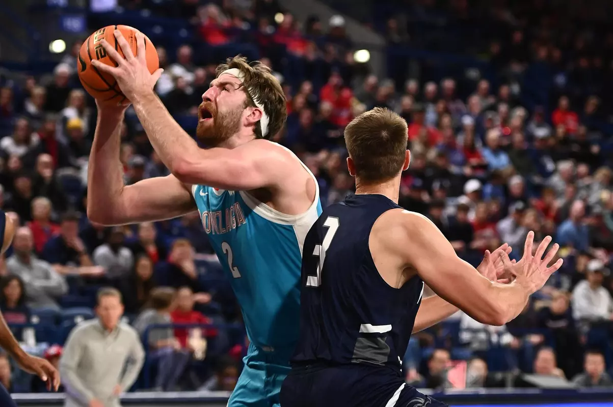 NCAA Basketball: North Florida at Gonzaga