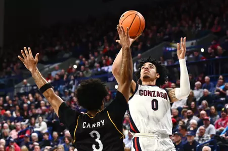 NCAA Basketball: Kent State at Gonzaga
