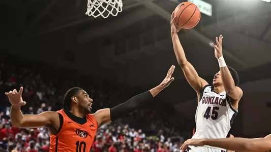 NCAA Basketball: Pacific at Gonzaga