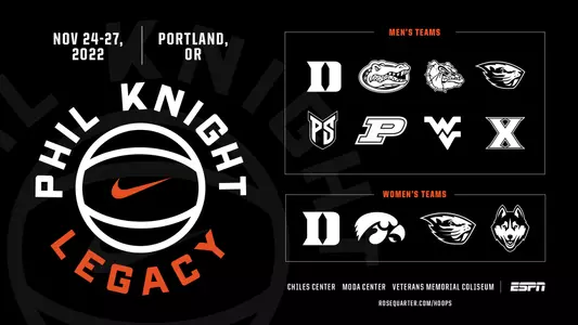 Phil Knight Legacy