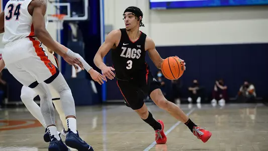NCAA Basketball: Gonzaga at Pepperdine