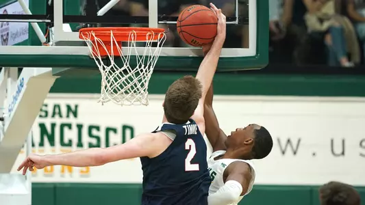 NCAA Basketball: Gonzaga at San Francisco