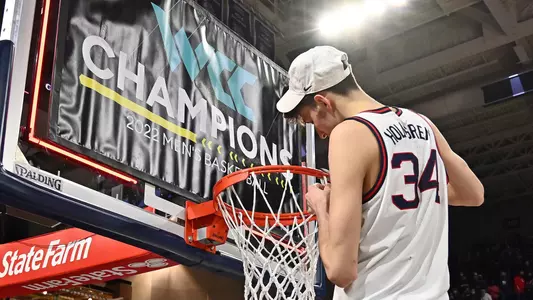 NCAA Basketball: Santa Clara at Gonzaga