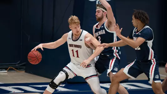 NCAA Basketball: Gonzaga at St. Mary's